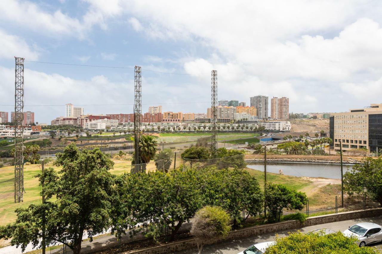 Ramblas Golf Apartment Terrace&Pool Las Palmas de Gran Canaria Exterior photo