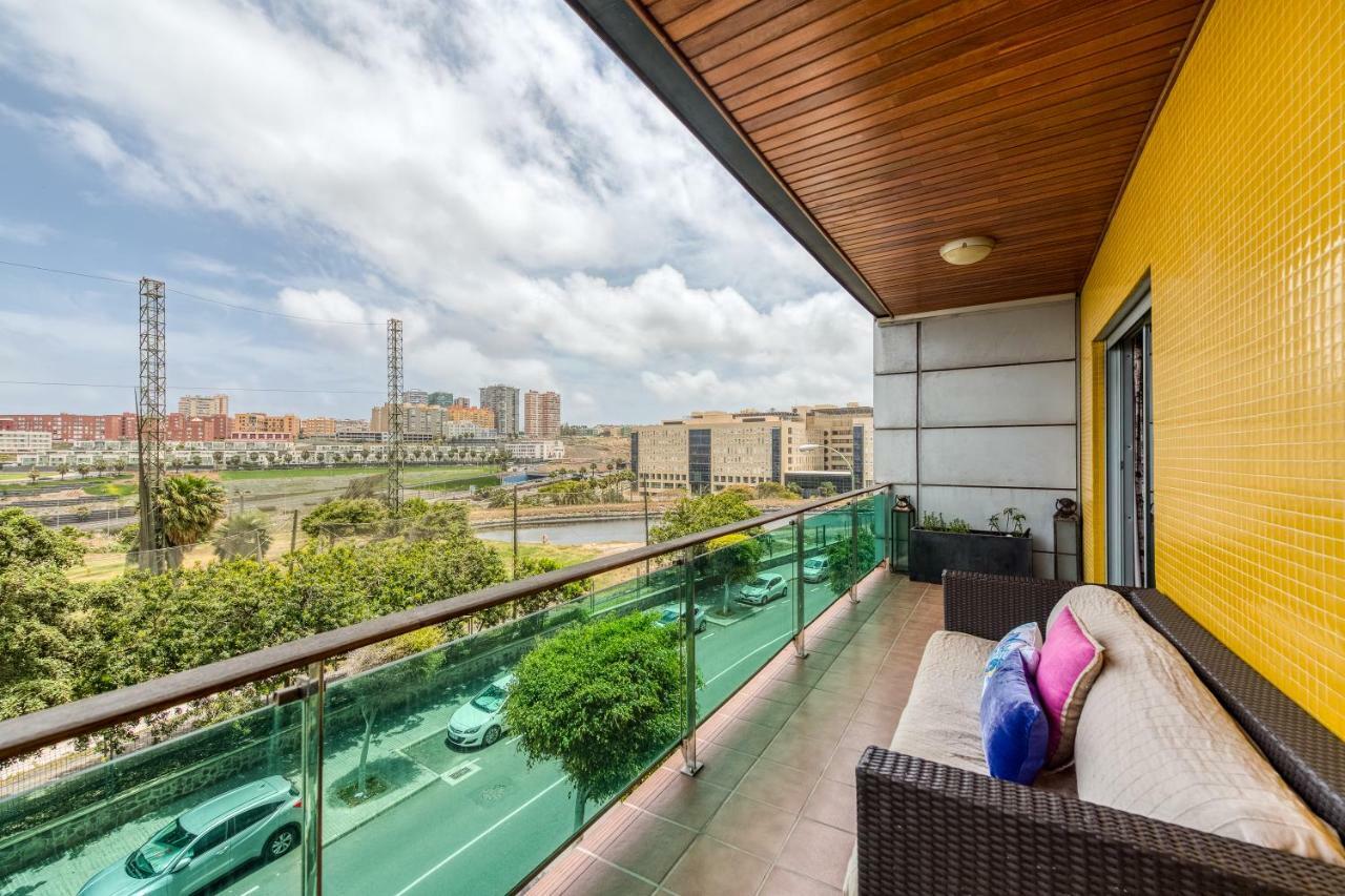Ramblas Golf Apartment Terrace&Pool Las Palmas de Gran Canaria Exterior photo