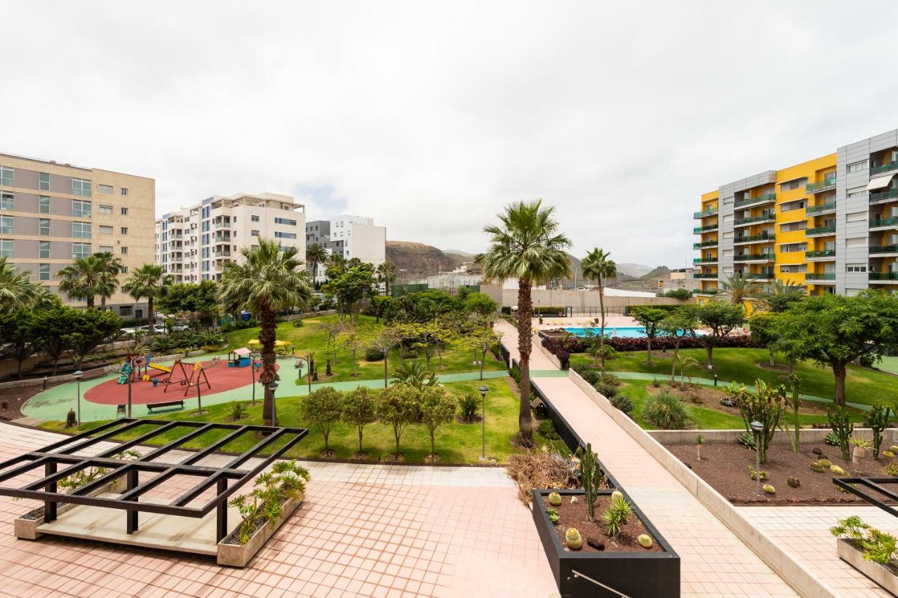 Ramblas Golf Apartment Terrace&Pool Las Palmas de Gran Canaria Exterior photo